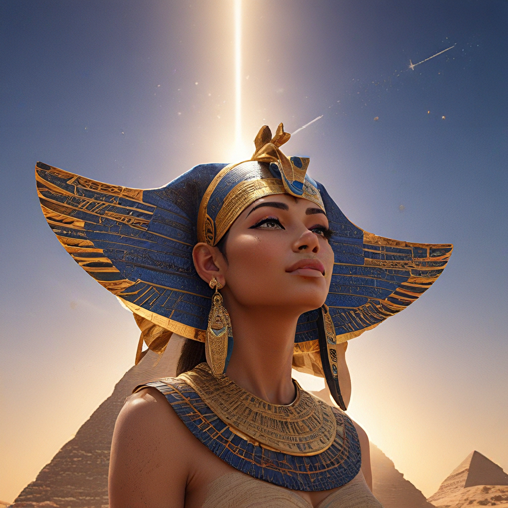 Stars and Symbols: Decoding the Language of the Egyptian Sky